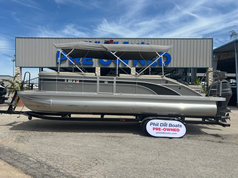 2019 Bennington 25 SSBXP