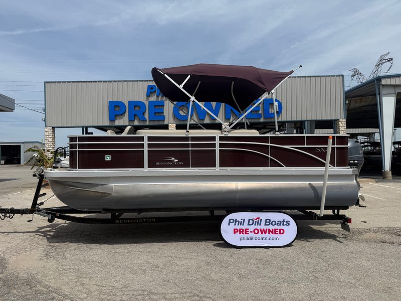 2018 Bennington 20 SS