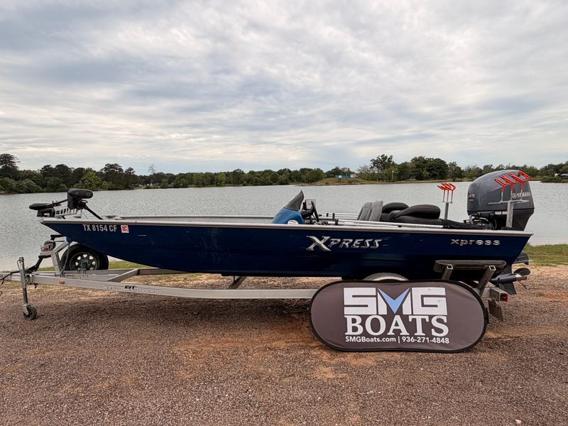 2014 Xpress XP200 Catfish