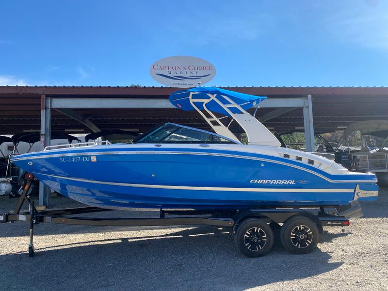 2017 Chaparral 227 SSX Surf