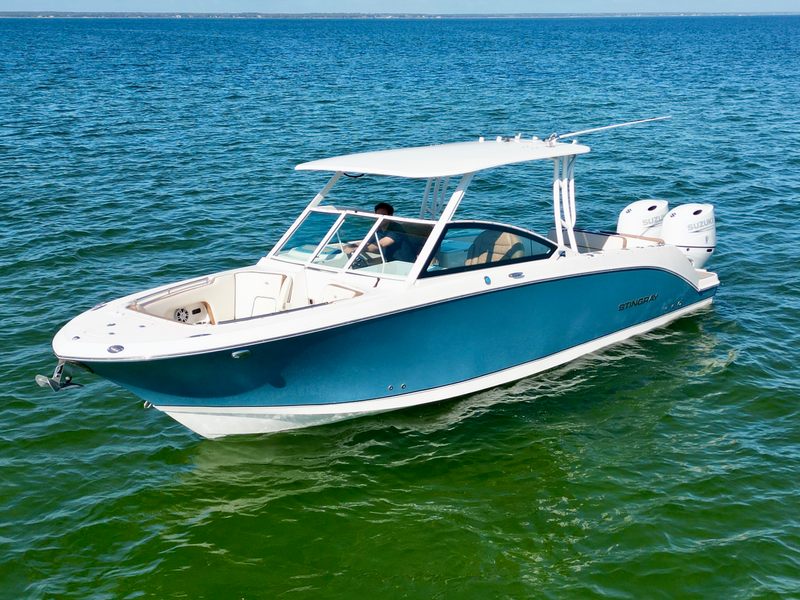 2024 Stingray 269 DC