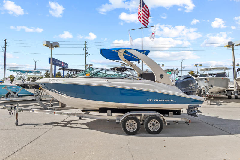 2018 Regal 21 OBX
