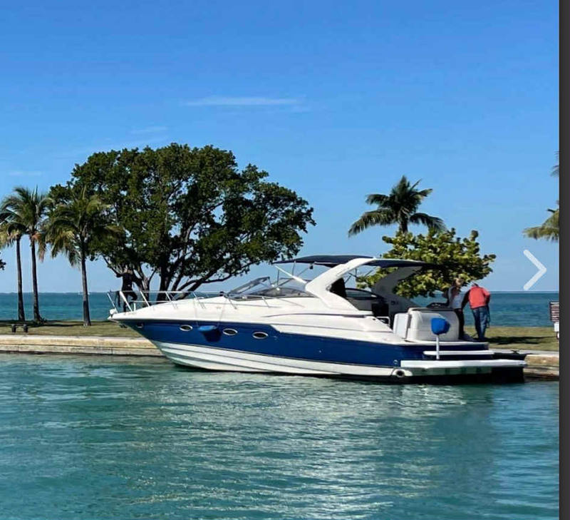 2000 Regal 4160 Commodore