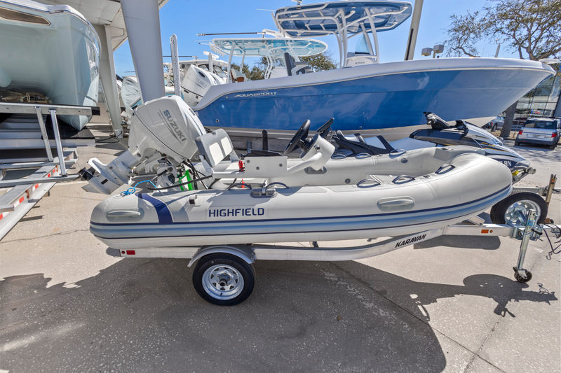 2023 Highfield CL340