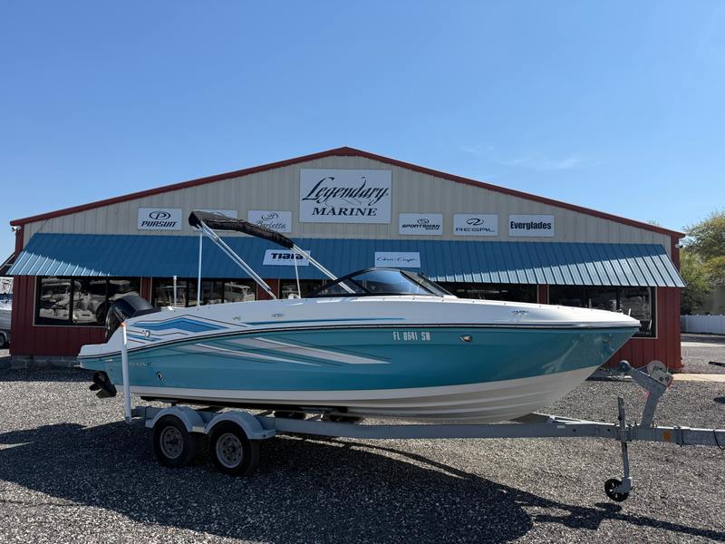 2019 Bayliner Bowrider VR6 Outboard