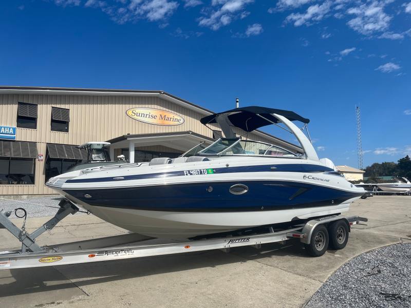 2022 Crownline E255 XS