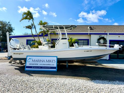 2020 Ranger 2510 Bay