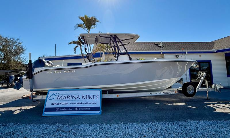 2022 Key West 263 FS