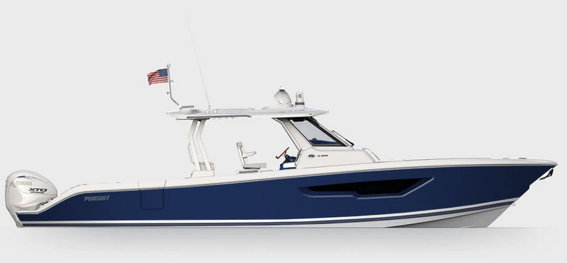 2026 Pursuit S 388