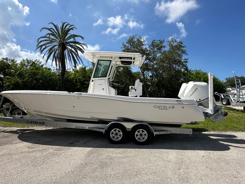 2025 Caymas 281 HB