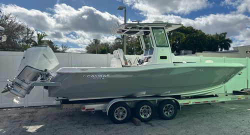 2026 Caymas 291 HB