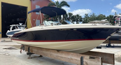 2022 Chris craft Launch 27