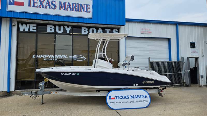 2017 Yamaha 190 FSH Sport