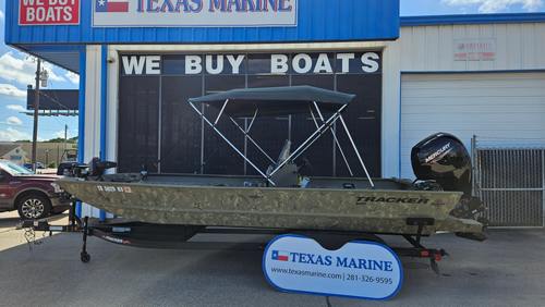 2023 Tracker Grizzly 2072 MVX