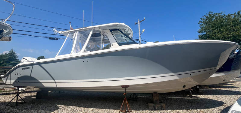 2025 Pursuit S 328