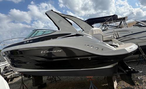 2019 Crownline 264 CR