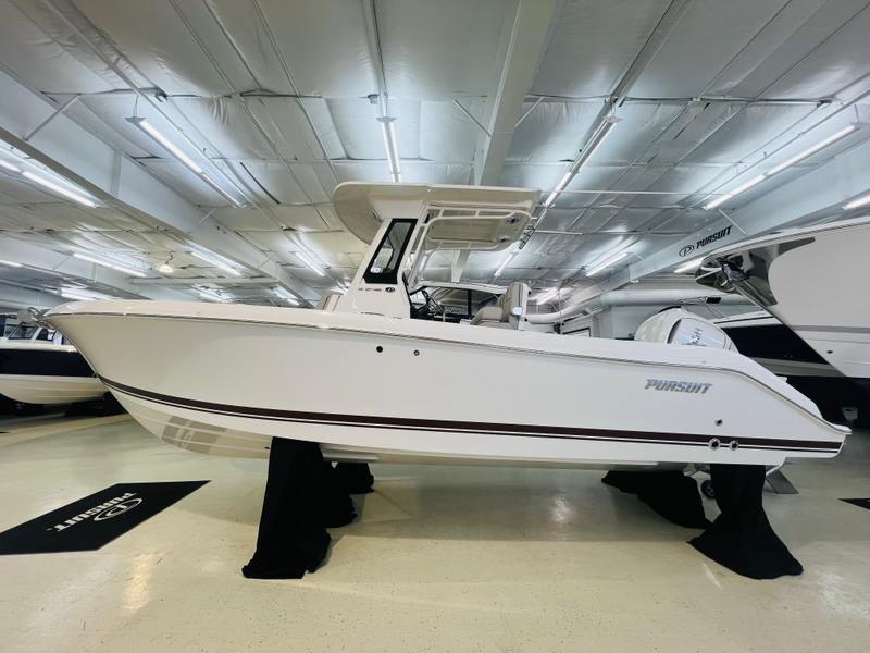 2025 Pursuit S 248