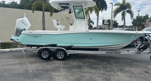 2026 Caymas 24 HB