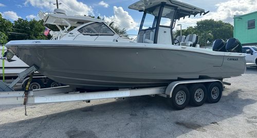 2026 Caymas 291 HB