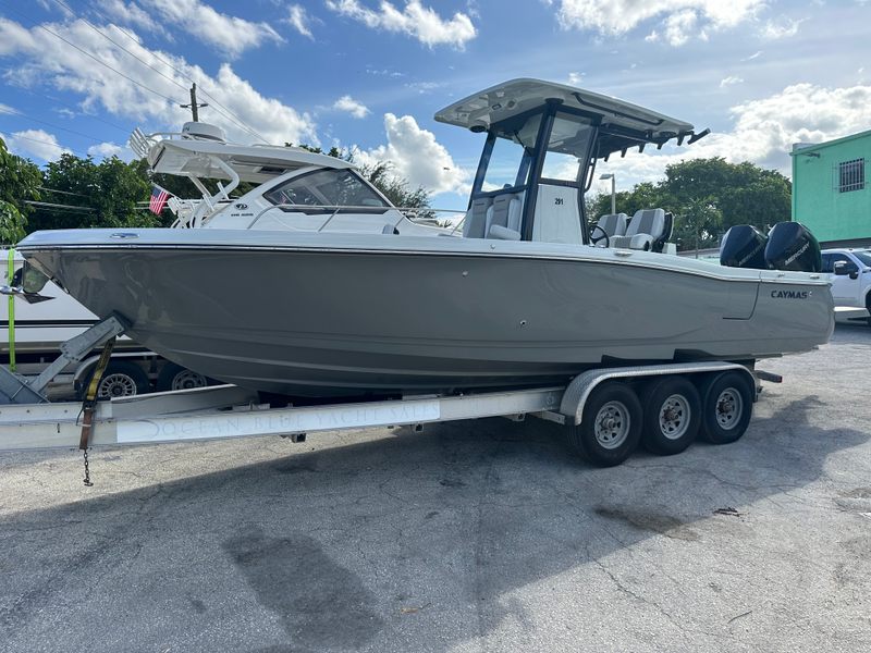 2026 Caymas 291 HB