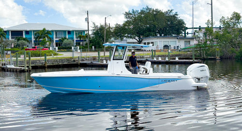 2026 Caymas 291 HB