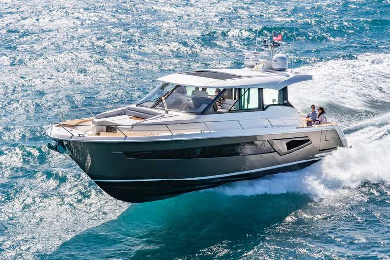 2026 Tiara Yachts EX 54
