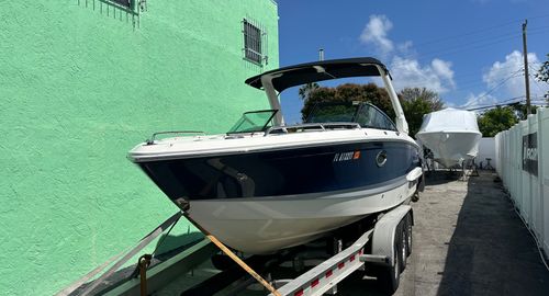 2020 Chaparral 257 SSX OB