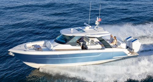 2026 Tiara Yachts 39 LS