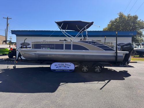 2021 Bennington 23 LTSB