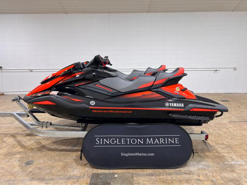 2021 Yamaha FX LIMITED SVHO