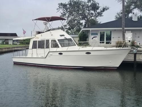 2006 Island Pilot 395 Cruiser