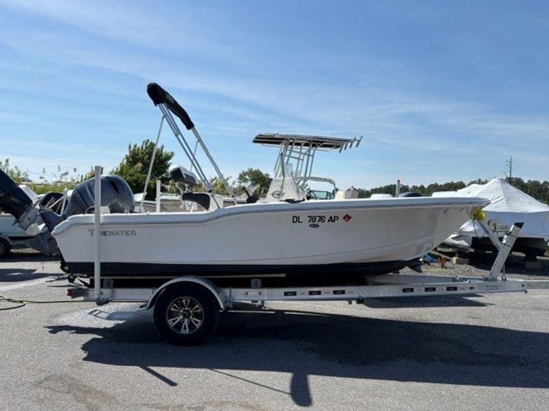 2024 Tidewater 180 Adventure