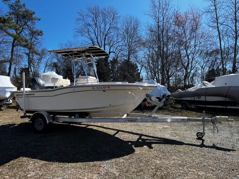 2024 Grady white 180 FISHERMAN