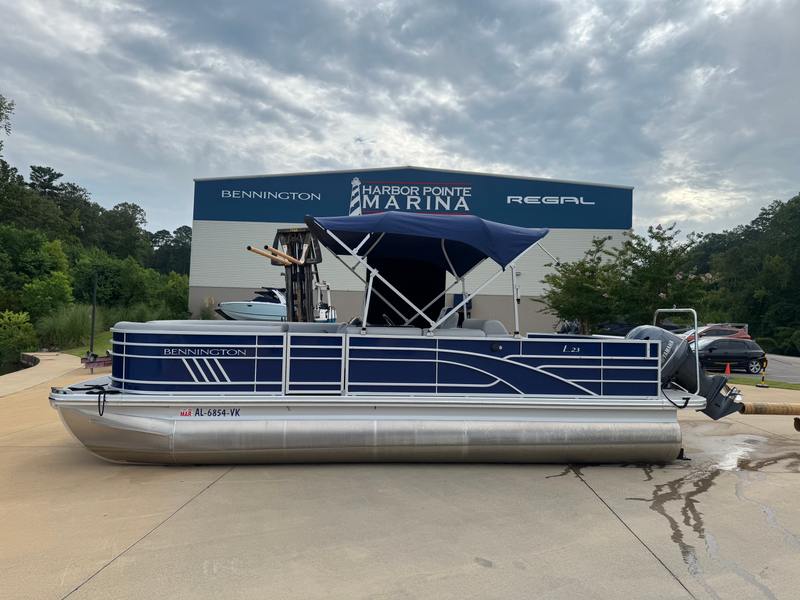2021 Bennington 23 LSLD