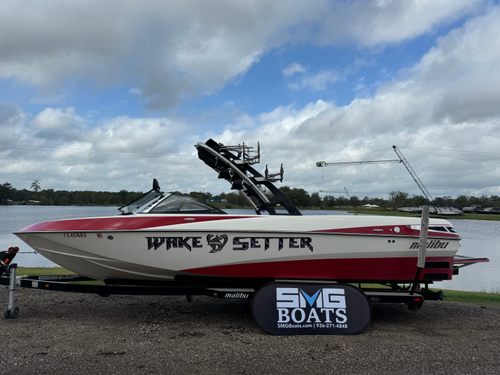 2011 Malibu Wakesetter 247 LSV