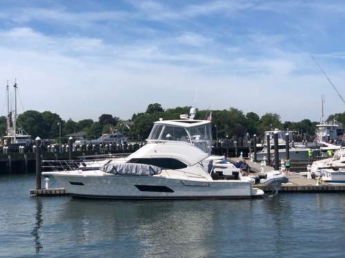 2014 Riviera 43 Flybridge